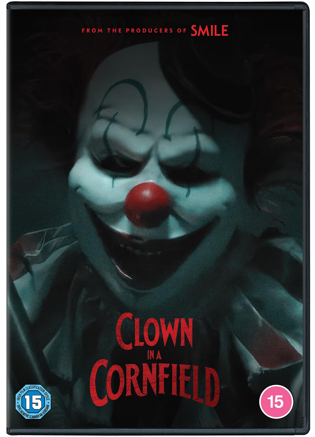 CLOWN IN A CORNFIELD    NEW SEALED GENUINE UK DVD
