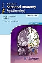 A color atlas of sectional anatomy医学洋書大型 A color atlas of sectional anatomy医学洋書大型 A Color Atlas