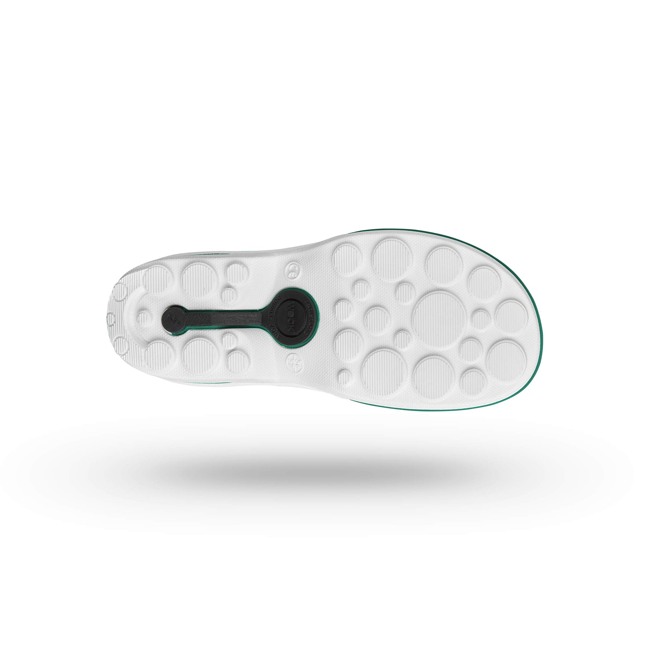 WOCK Clog con Cinturino e Steri-Tech Soletta, Zoccoli Sterilizzabili e Traspiranti per Donna e Uomo, Autoclavabili Fino a 134°C