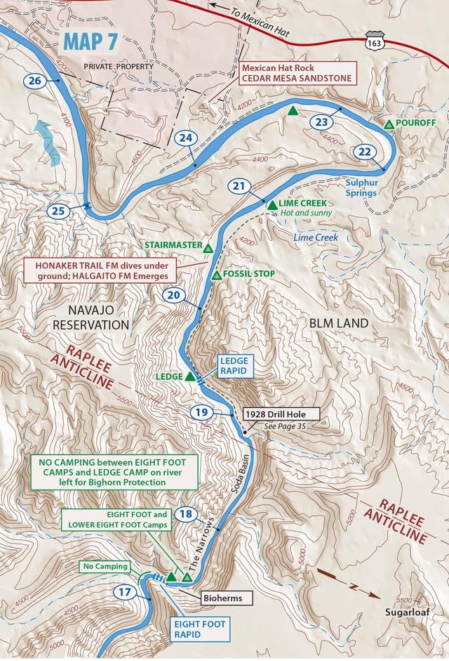 San Juan River Guide