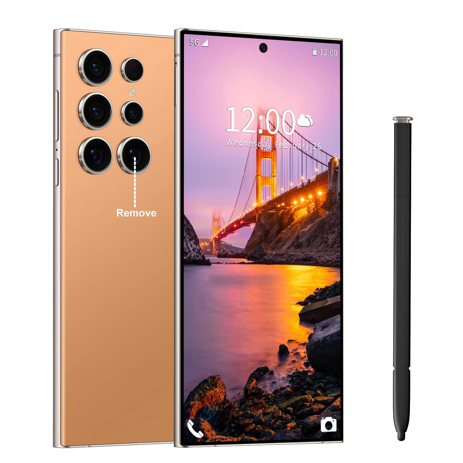 Huness I24 Ultra Smartphone