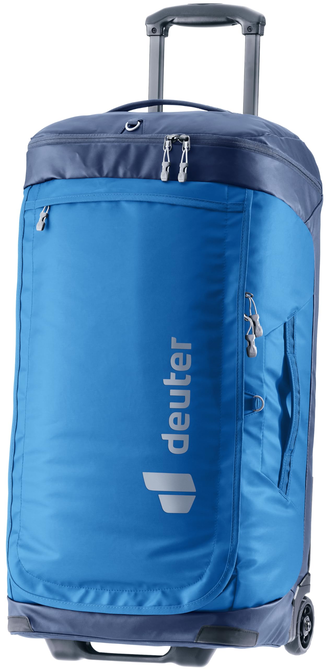 DeuterDuffel Pro Movo 60 Rolling Travel Bag, neptune-nightblue