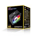 Ant Esports ICE- C612 Digital CPU Cooler/CPU Fan with LED Temperature Display| Support Intel - LGA1700 / 115X / 1200 AMD - AM5 / AM4 gallery image