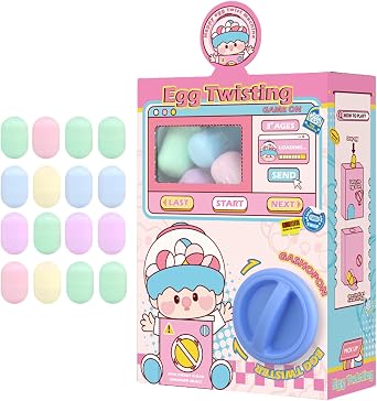 Gacha Mini Vending Machine, Toy for Christmas Vending Machine, Fun, Home Game Center, Capsule Toy, Machine, Promotional Goods, Gifts, Present