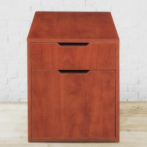 Miniatura 4 de Niche Mod 19.5 in Almacenamiento Independiente o Archivador - Cereza