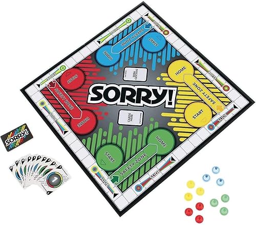 Miniatura 7 de Classic Trouble & Classic Sorry! Incluido exclusivamente por Brishan