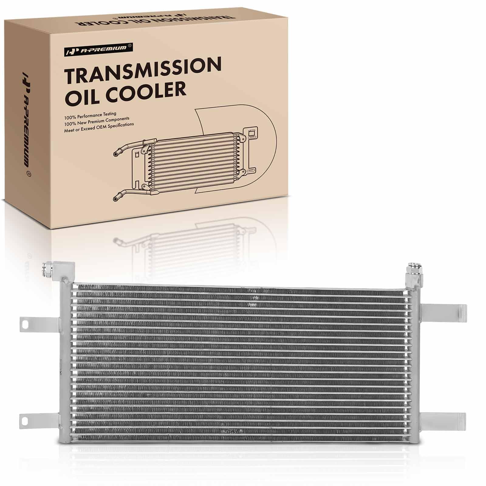 Transmission Oil Cooler Compatible with Ram
