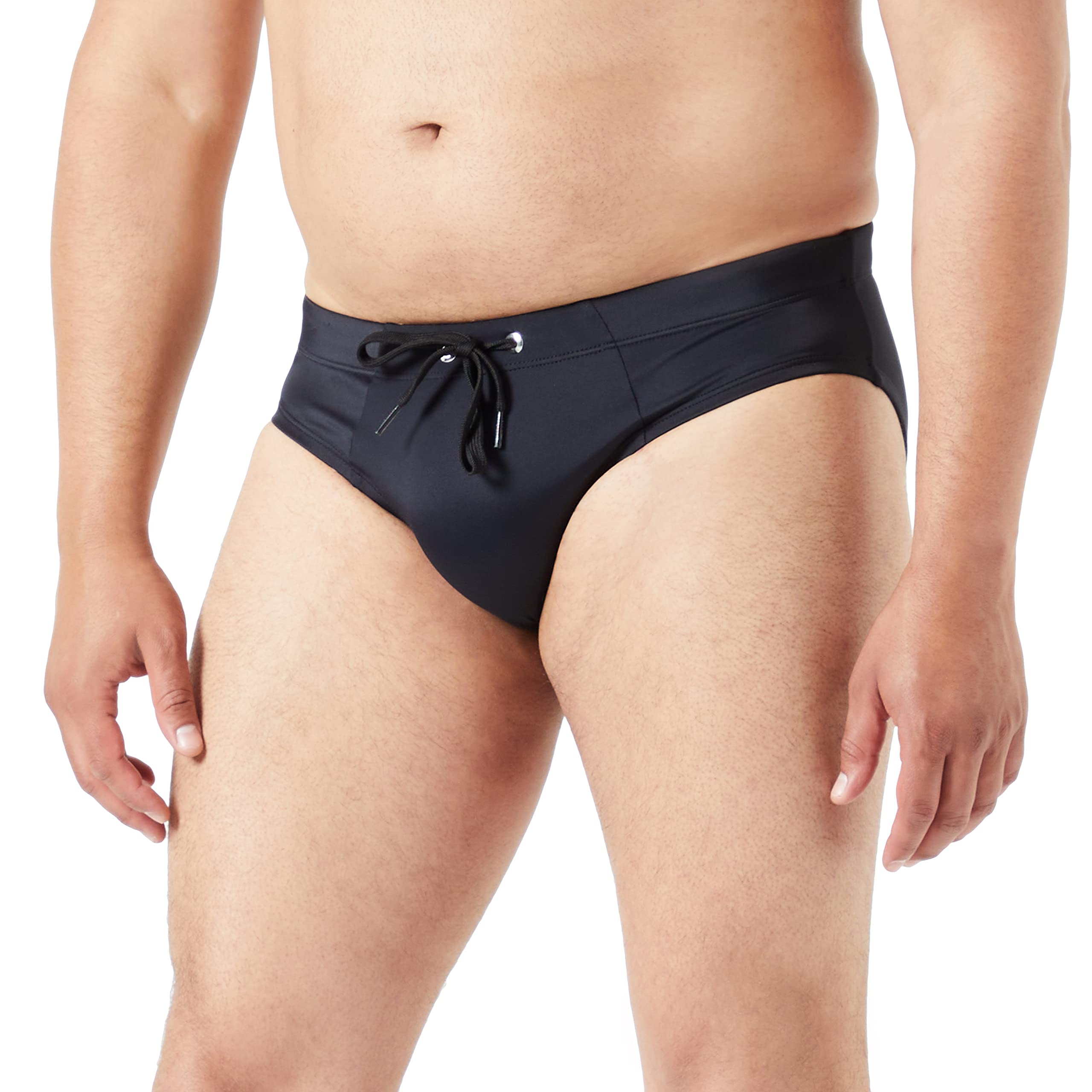 Diesel Bmbr-Alfie Sw Brief Bañador, 900-0jmak, S para Hombre