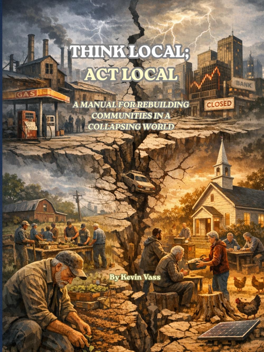 Think Local; Act Local: A Manual for Rebuilding Communities in a Collapsing World