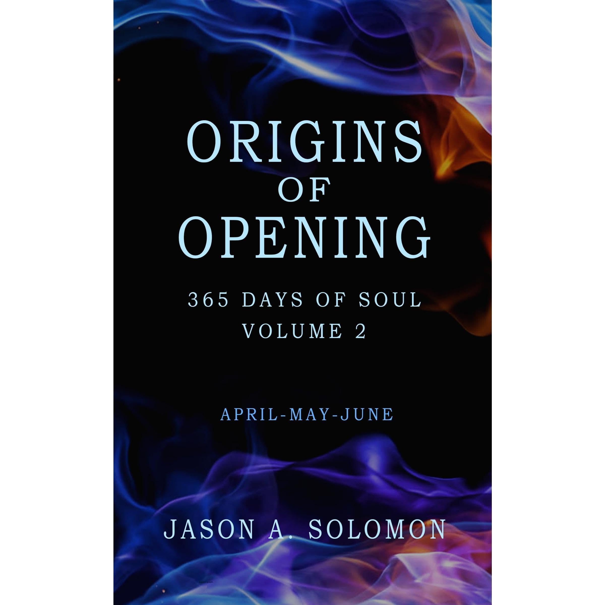 Origins of Opening