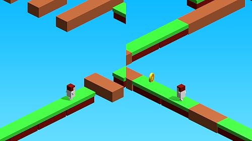 Bridge Tap Runner – Cross Challenge Pro, jeu de sauts et d'obstacles pour enfants – vue 7