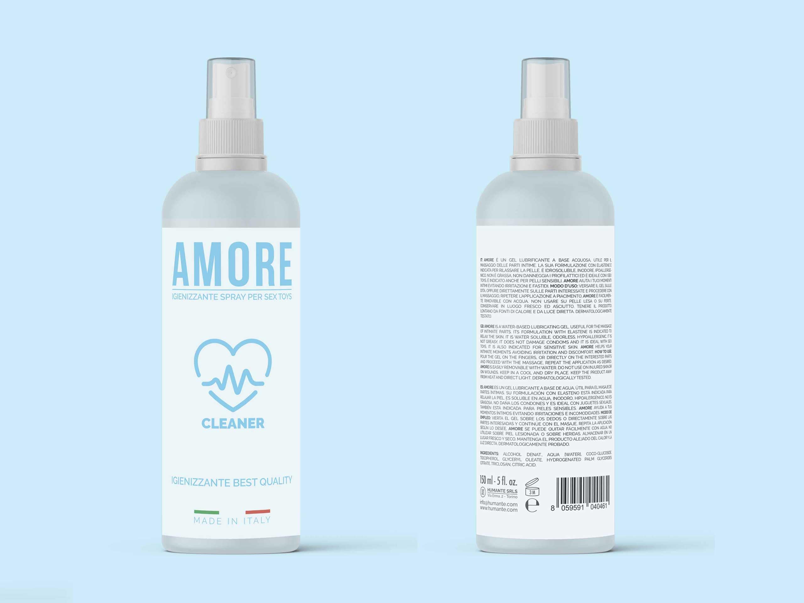 AMORE Cleaner 150