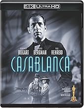 Casablanca (4K Ultra HD + Blu-ray)