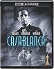 Casablanca 4K Ultra HD  Blu-ray [4K UHD]