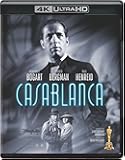 Casablanca (4K Ultra HD + Blu-ray)