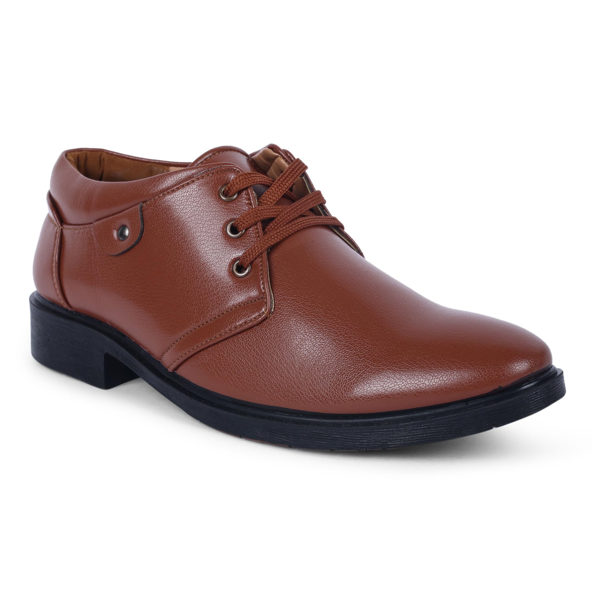FIELD CARE Fashion Lace-Up Shoes for Mens, Formal Dress, Office wear Shoes (Tan, Brown, Numeric_9) (B094XRKZHS) Amazon Price History, Amazon Price Tracker
