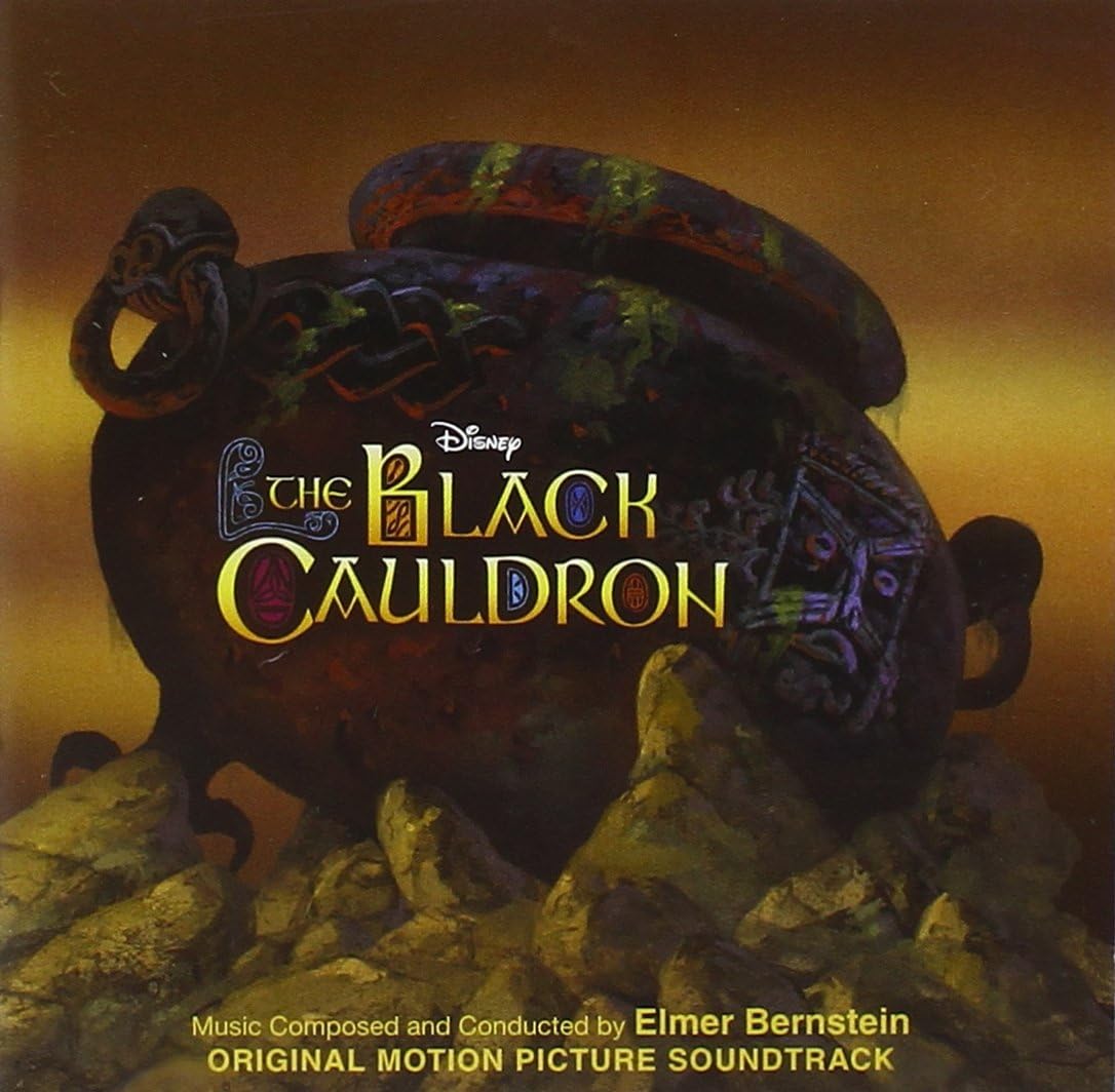 The Black Cauldron