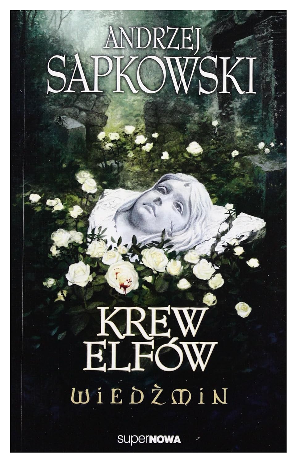 Wiedzmin 3 Krew elfow