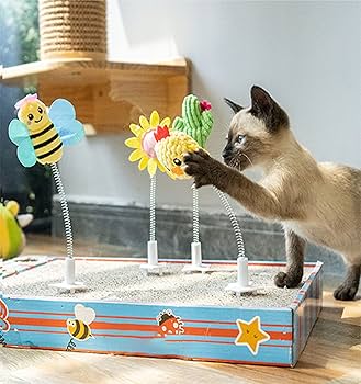 猫 おもちゃ キャットトイ 噛むおもちゃ 鈴 Amazon | 猫おもちゃ 噛むじゃらしキャット 猫遊び道具