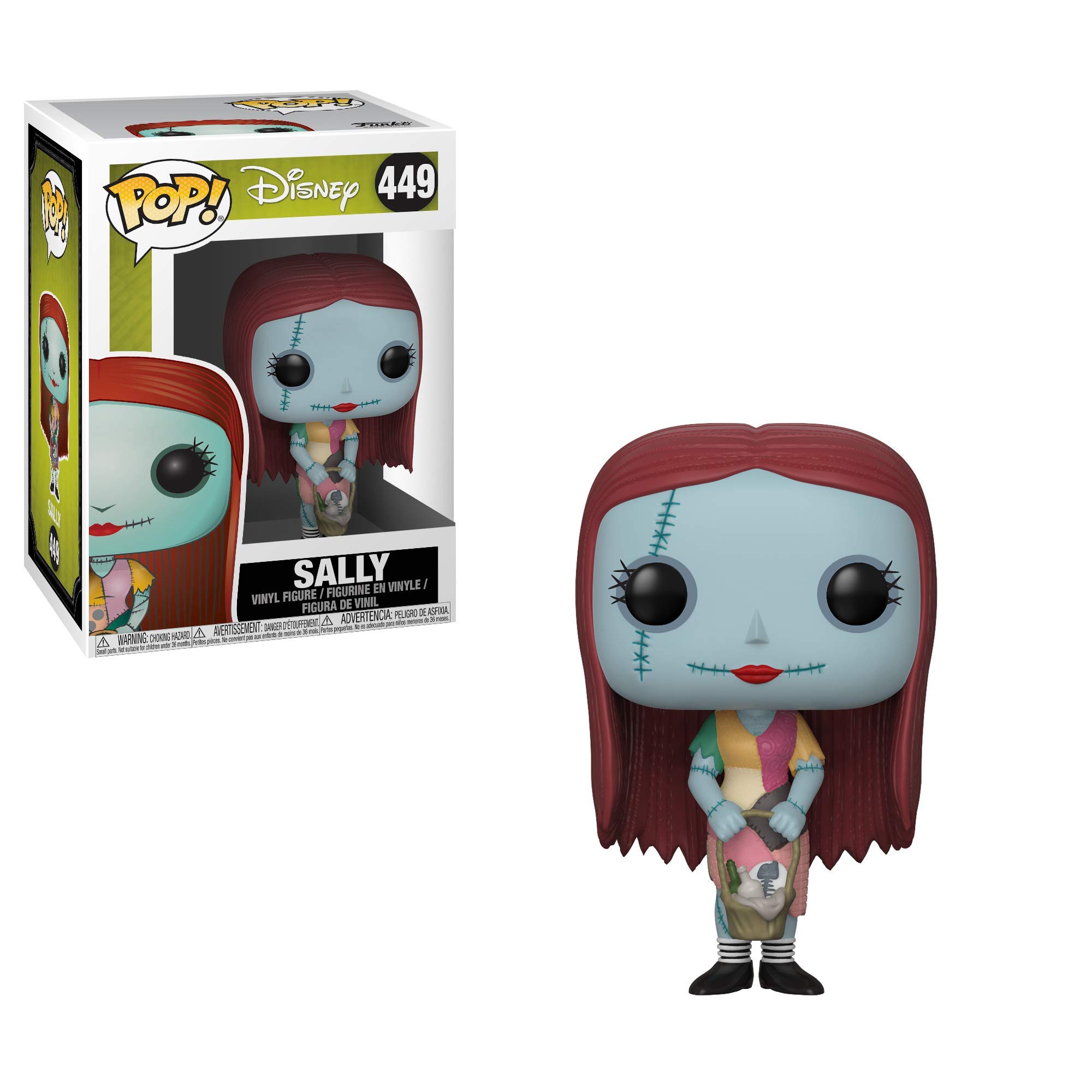 jack and sally funko