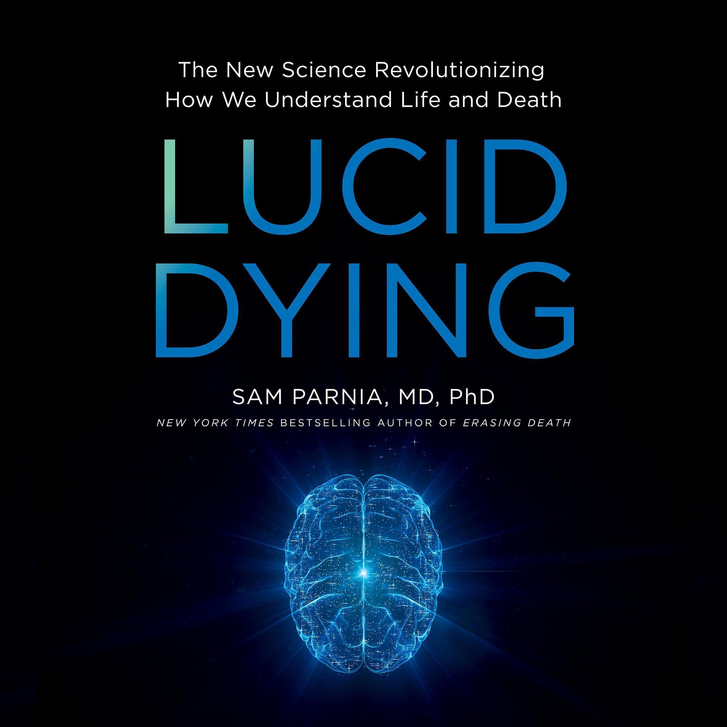Cover art for Lucid Dying
