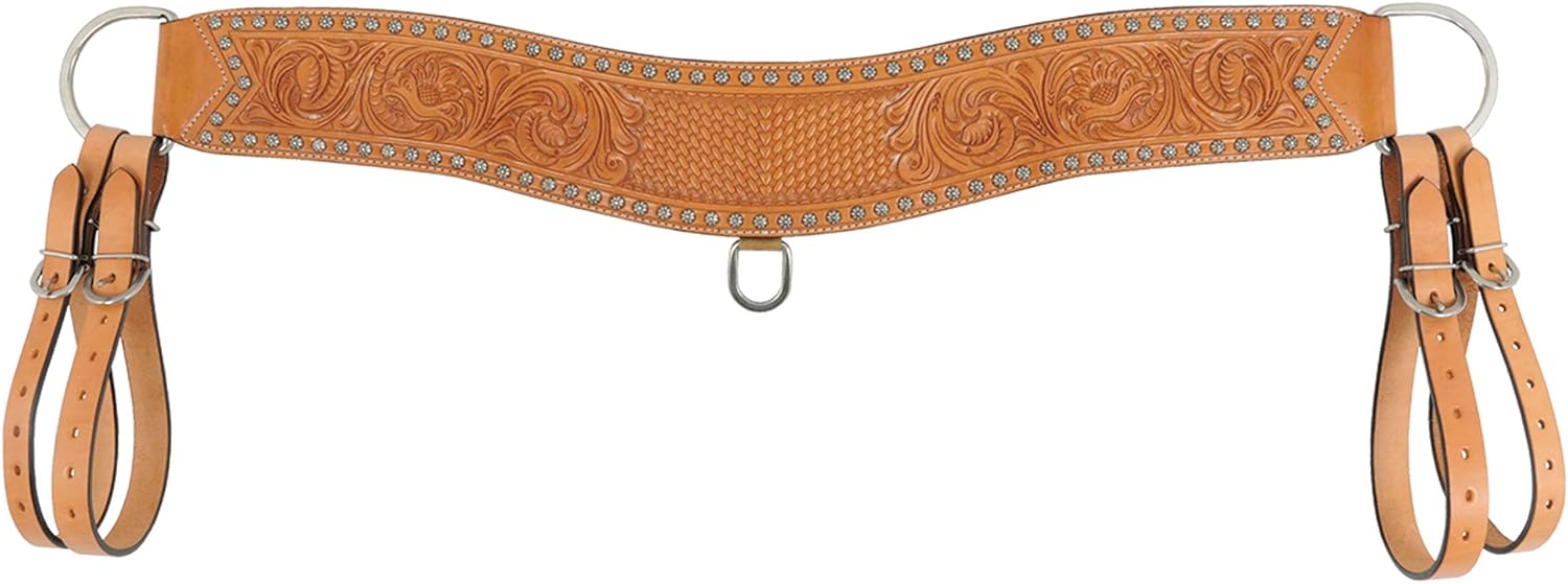 Western Rawhide 224010-54 Tripping Collar: Pet Supplies