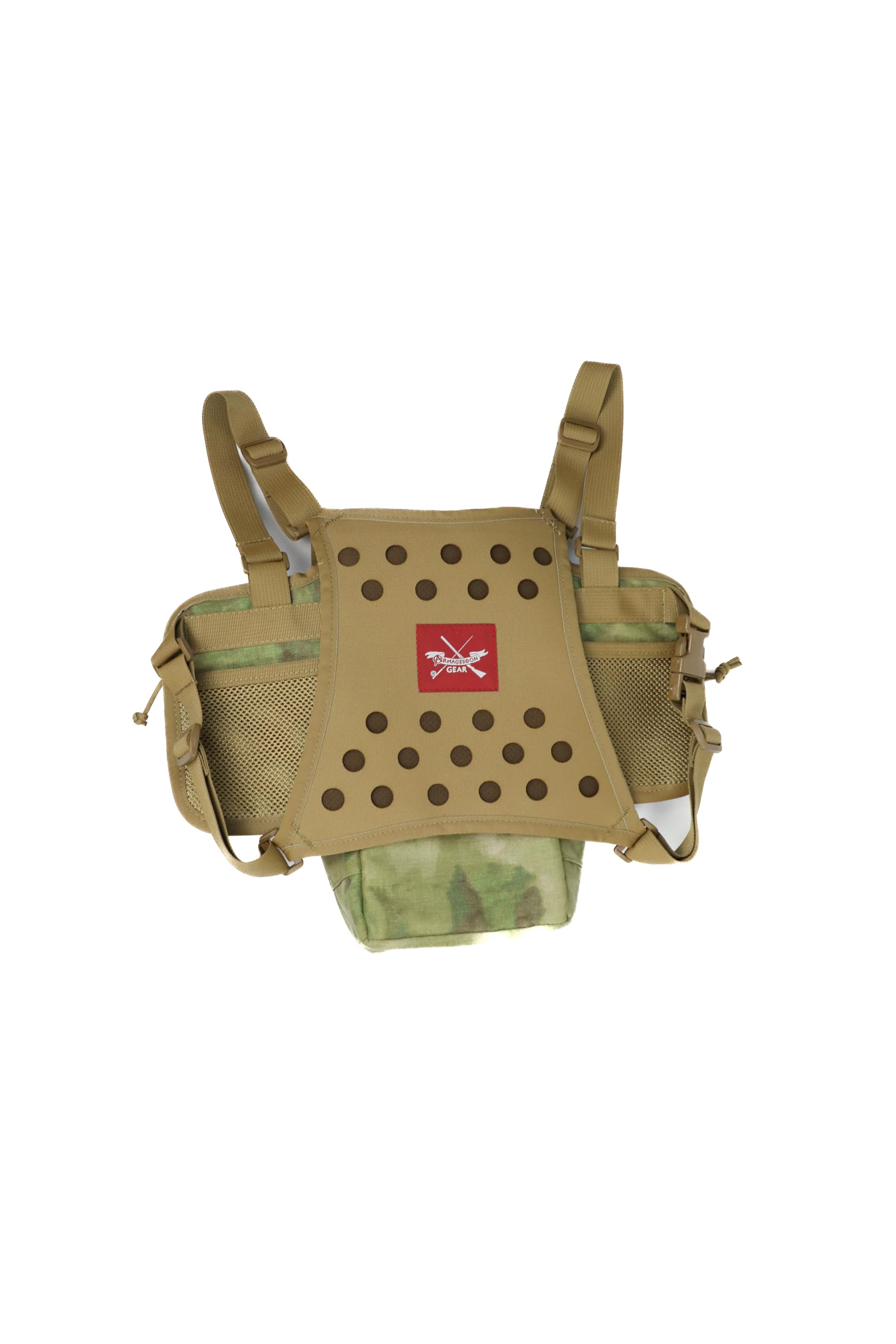 Armageddon Gear Hunt Predator Chest Rig (AG Camo)