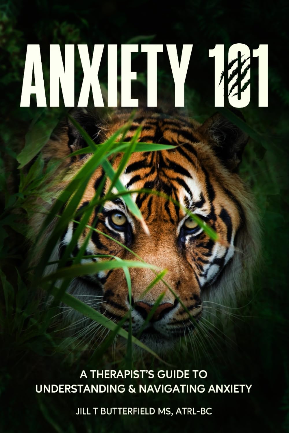 Anxiety 101: A Therapist's Guide to Understanding & Navigating Anxiety