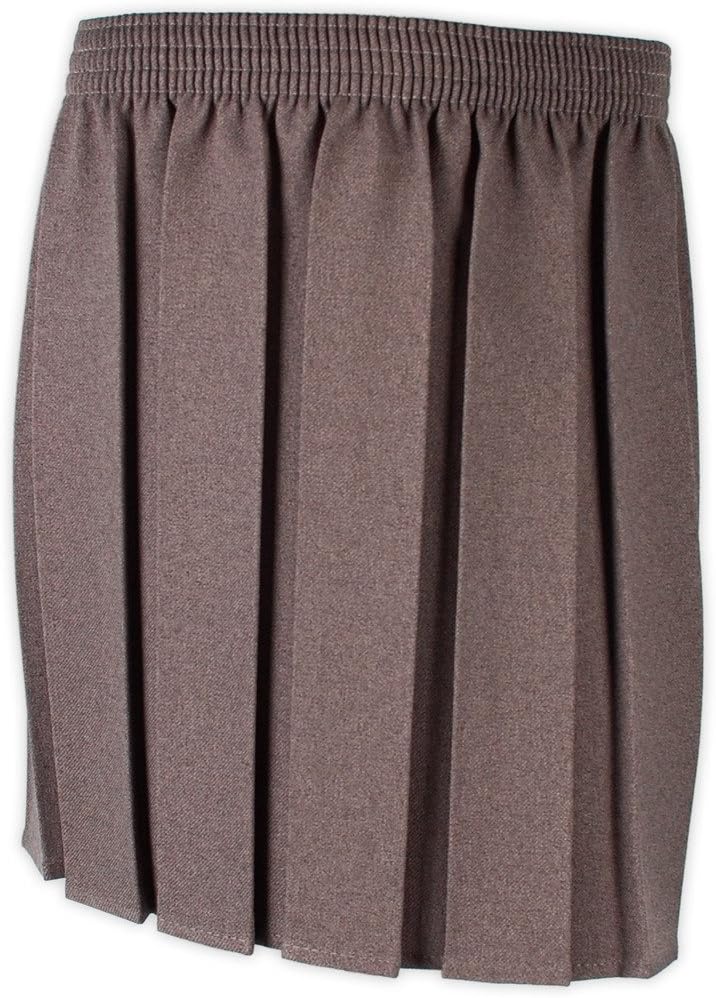 Box Pleat School Skirt Art no 7052