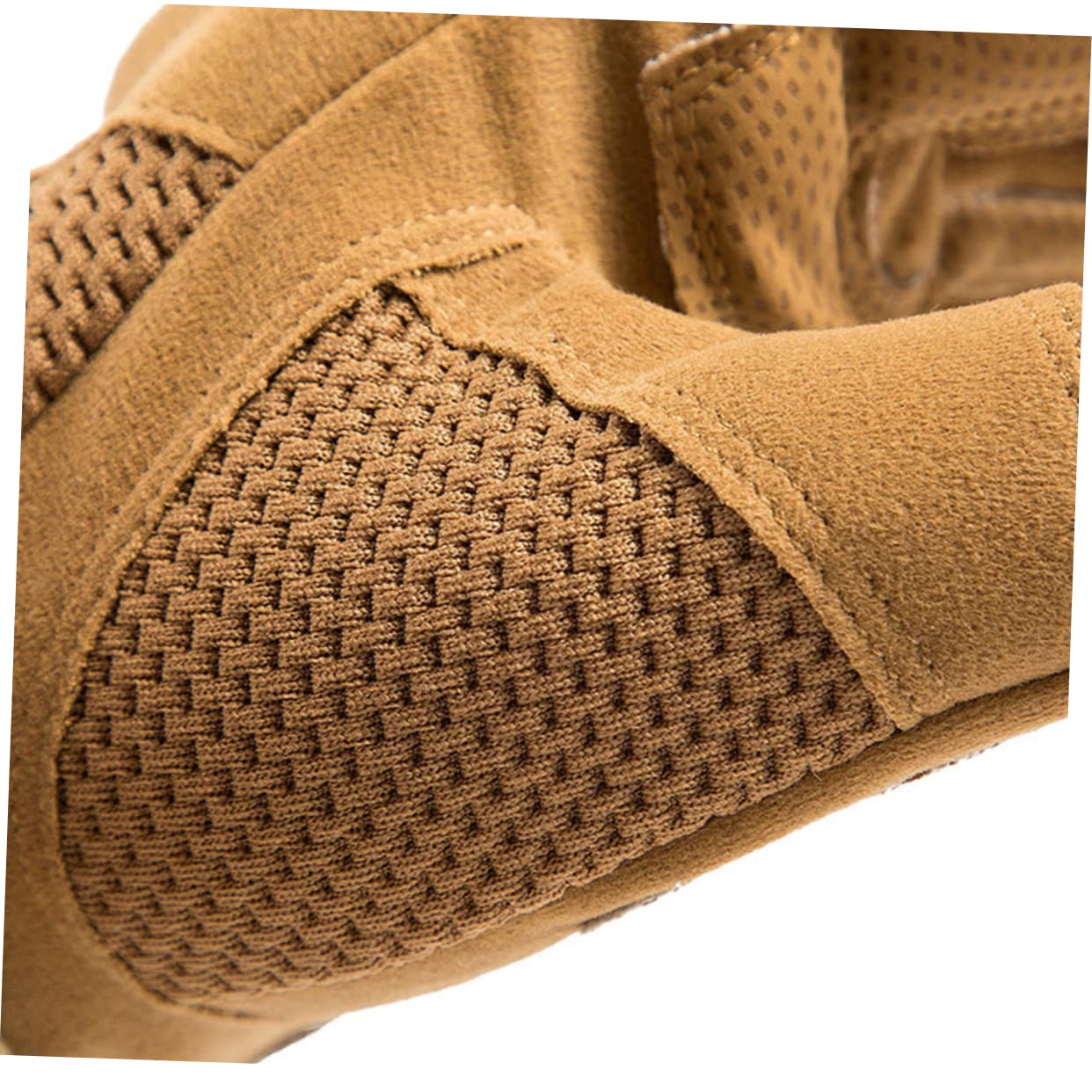 INOOMP 3pares Guantes De Fitness Dedos Descubiertos para Ciclismo y Montañismo Guantes Antideslizantes y Resistentes Al Desgaste para Hombres y Mujeres