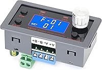 Vista 4 de Controlador de controlador de motor paso a paso DC 5-30V 4A Placa integrada Módulo de control de ángulo de velocidad de pulso adelante/reverso
