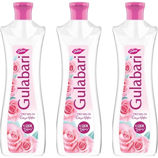 Dabur Gulabari Rose Water 400ml
