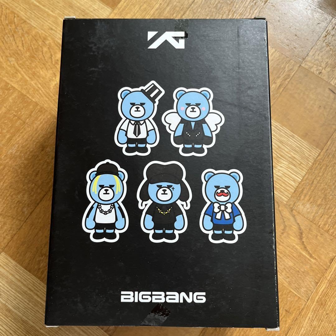 Amazon.co.jp: BIGBANG のジヨンのクマの人形 : おもちゃ