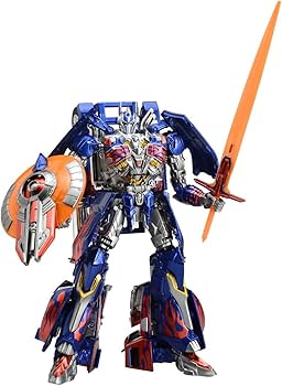 TRANSFORMERS アーマーナイトオプティマスプライム Amazon.co.jp: トランスフォーマー ムービーアドバンスドシリーズ AD31