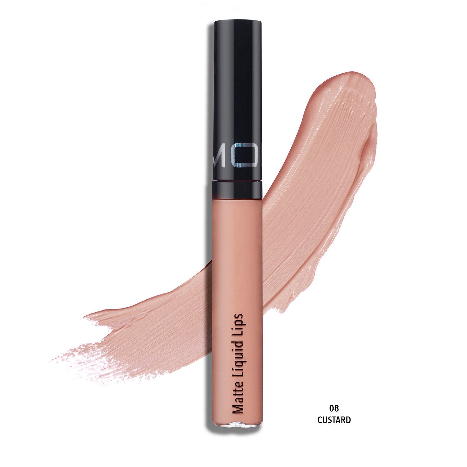 Moira Matte Liquid Lips, Custard, MLL008