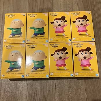 クレヨンしんちゃん ネネちゃん 特大フィギュア Amazon | クレヨンしんちゃん ネネちゃん MARBO TAKUMI