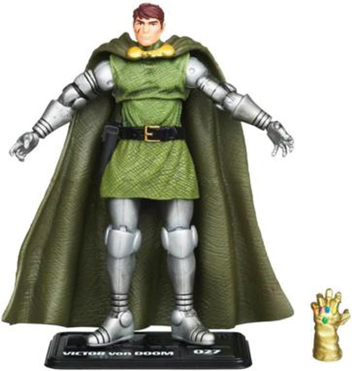 Marvel Universe VICTOR von DOOM 3.75 Action Figure SDCC EXCLUSIVE