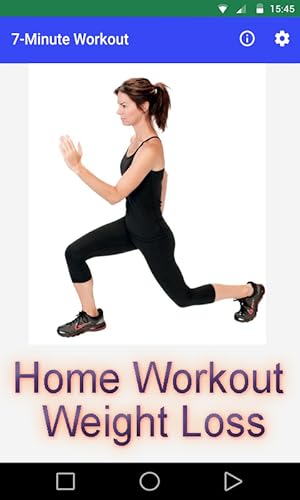 30 Day Workout Challenge: Lose Weight in 30 Days: Fitness App