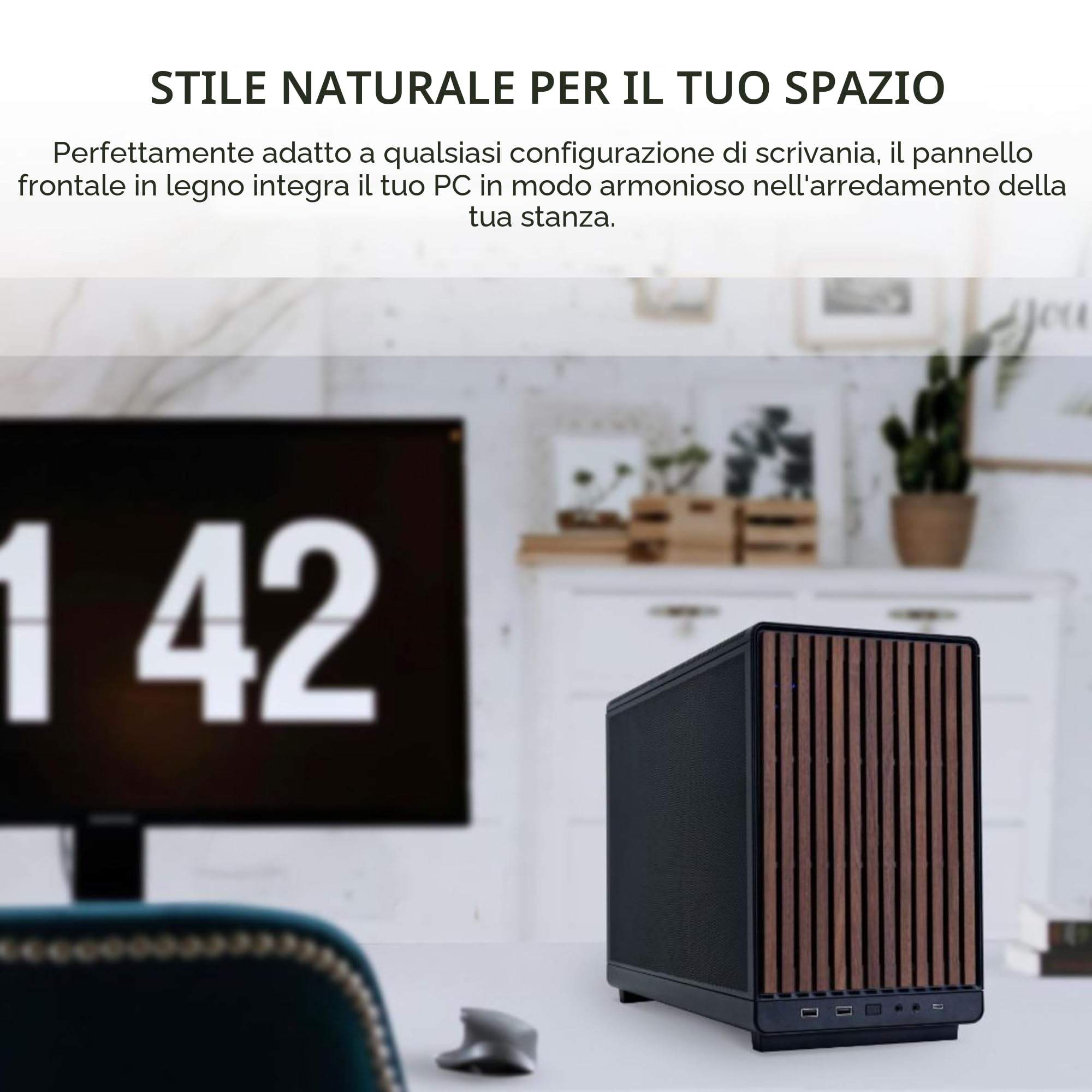Lian Li A3 mATX MD Black
