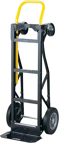 Harper Camiones de mano convertible de nailon de 600 libras700 libras