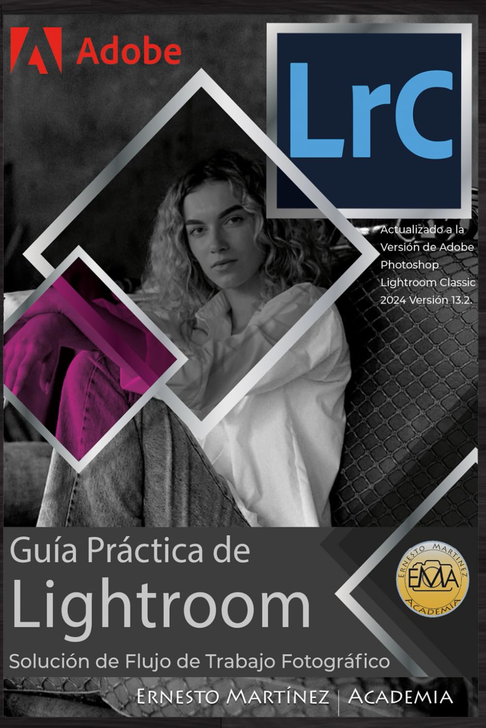 Guía Práctica de Lightroom.: Técnica, Método y Control. (Software de Edición Fotográfica)