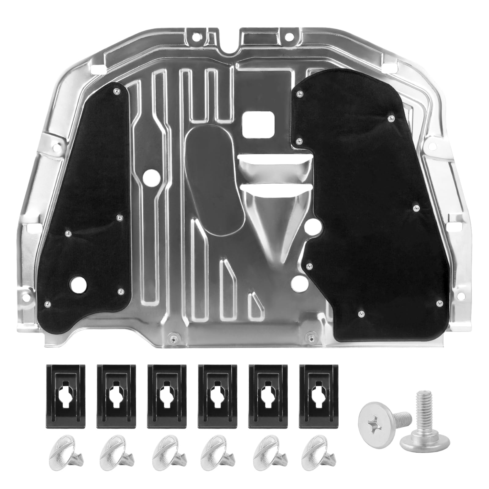 Engine Splash Shield Guard Fit for 2016-2021 Civic Under Car Lower 74110