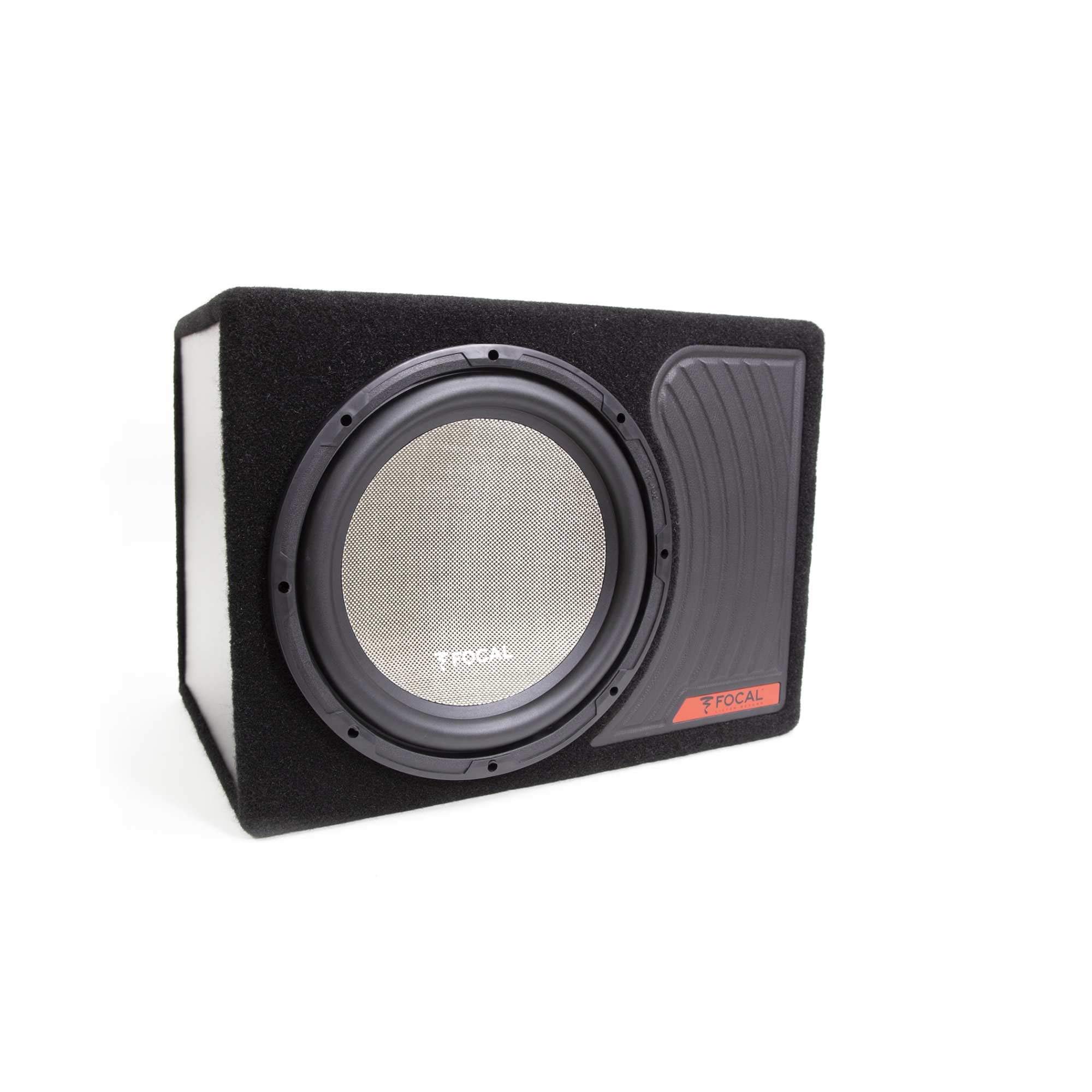 Amazon.co.jp: Focal ユニバーサル 12インチ エンクロージャ:Sub30A4 1