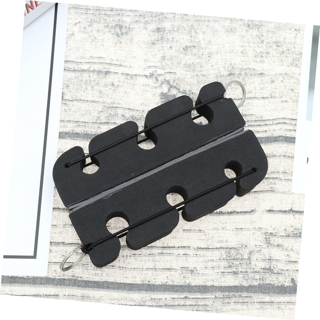 Yardwe 4pezzi Supporto Magnetico Per Canna Da Pesca Portatile e Antiscivolo Per Auto e Barche Colori Casual Sicuro e Resistente Per Caccia e Pesca All Aperto