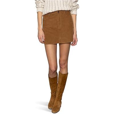 Юбка Sanctuary Briar Corduroy Mini Skirt