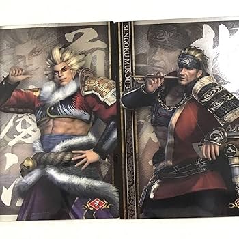 戦国無双 3 トレーディングカード　まとめ売り　トレーディングコレクション 無双 Amazon.co.jp: 戦国無双3 トレーディングカード セット