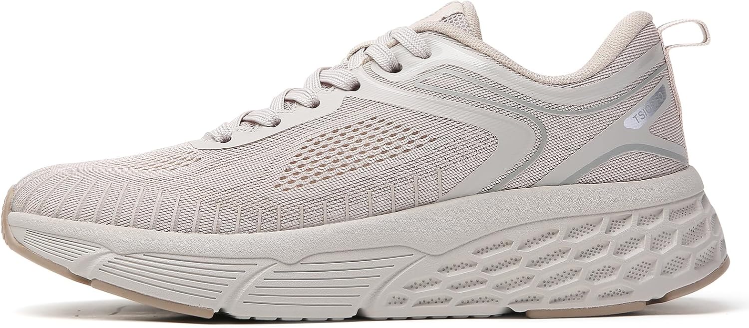 TSIODFO Women Athletic Walking Shoes Fashion Sneakers - Image 2