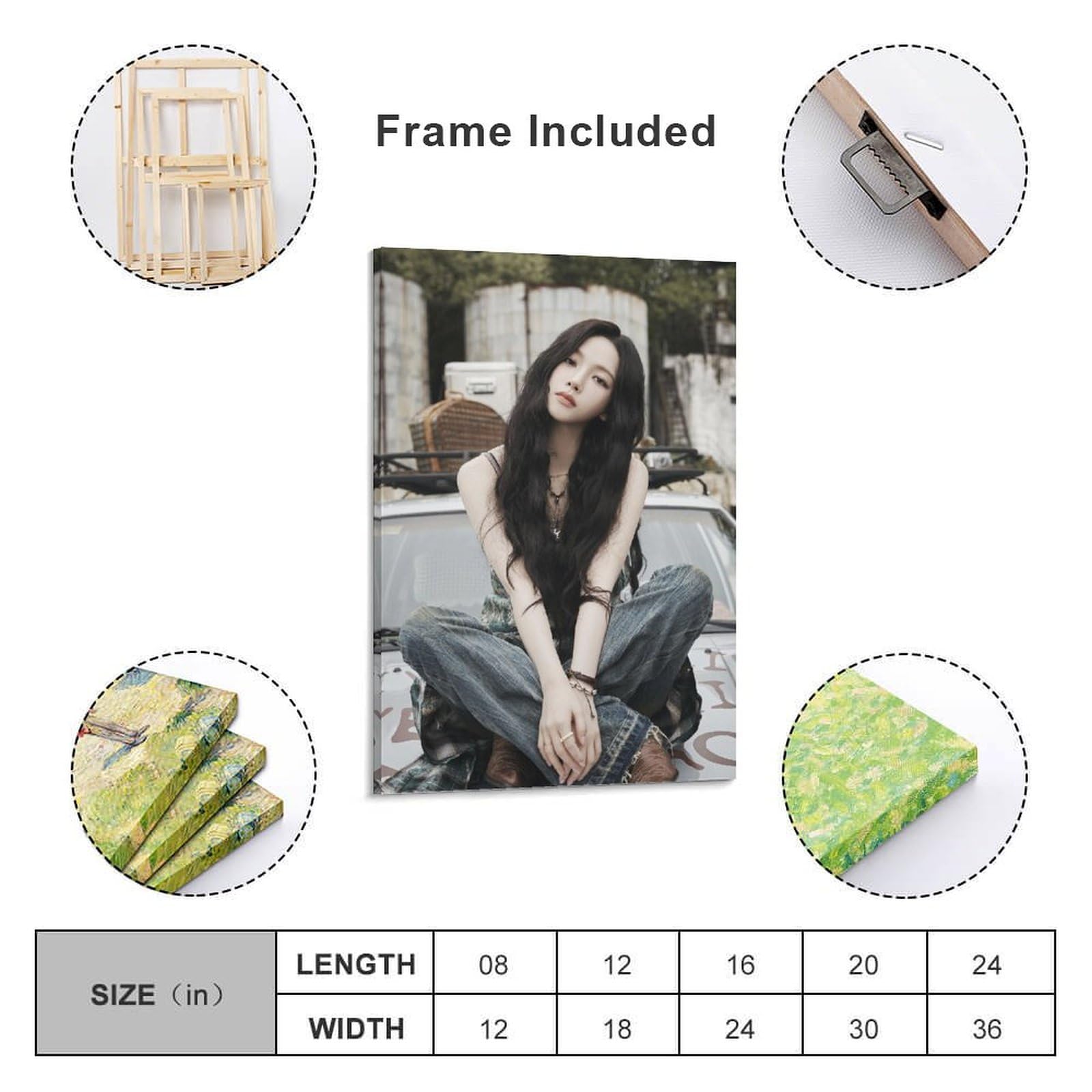 Amazon.co.jp: KARINA カリナ Aespa エスパ Armageddon Supernova Live