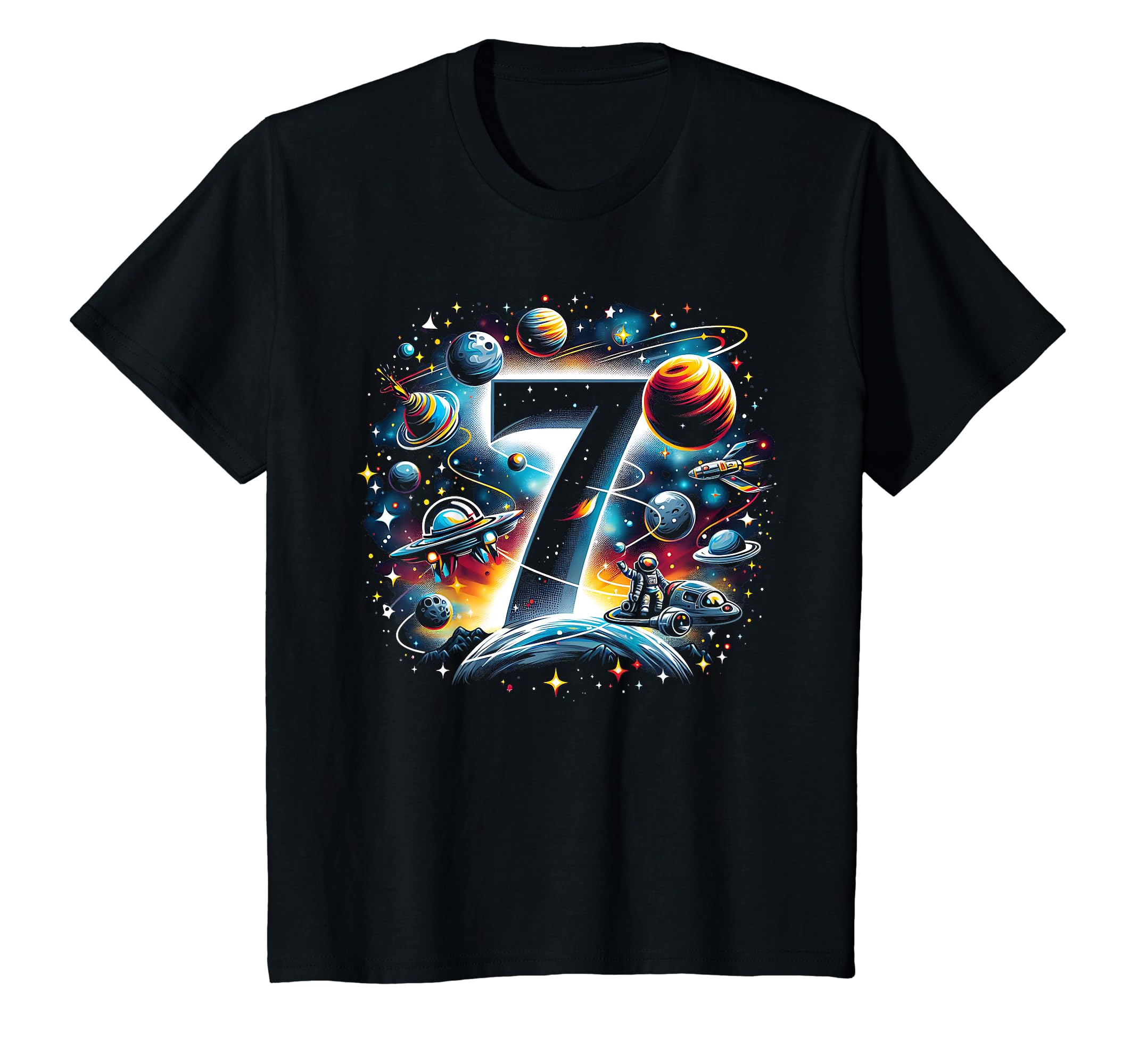 Kleidung mit Designs von Amazon Merch on Demand