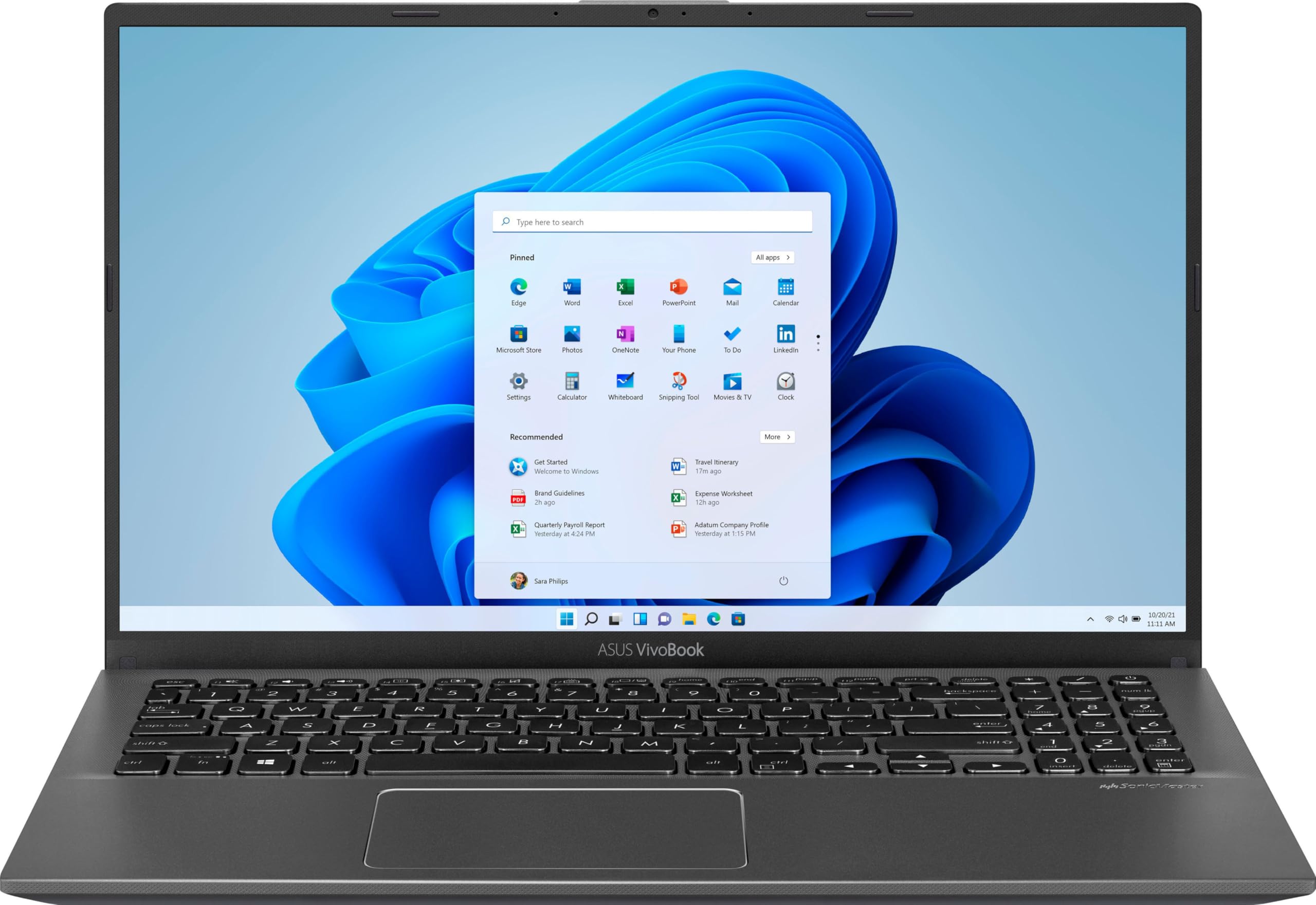 Amazon.com: ASUS VivoBook 15.6